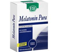 ESI Melatonin Pura 1mg 120 tabletas