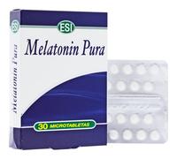 ESI Melatonin Pura 1mg 30 tabletas