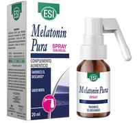 ESI Melatonin Pura 1mg Spray Sublingual 20 ml