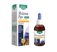 ESI Melatonina Plus 1,9 mg - Gotas con Amapola y Pasiflora - 50 ml