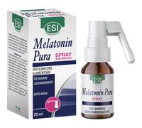 ESI Melatonina Pura Spray sublingual 1 mg por dosis – Sabor menta – 20 ml