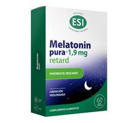 ESI Melatonin Pura Retard 1,9mg 60 Microtabletas
