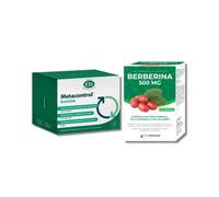 ESI Metacontrol Sobres x40 + Berberina 500mg x90