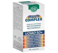 ESI Multi Complex Hombre+50 30 Comprimidos