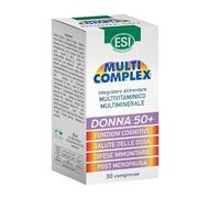 ESI Multicomplex Mujer +50 – 30 comprimidos