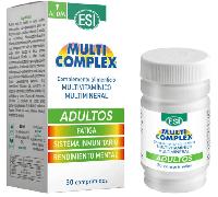 ESI Multicomplex Adultos 30 Comprimidos