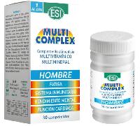 ESI Multicomplex Hombre 30 Comprimidos