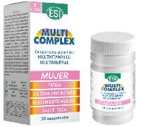 ESI Multicomplex Mujer 30 Comprimidos