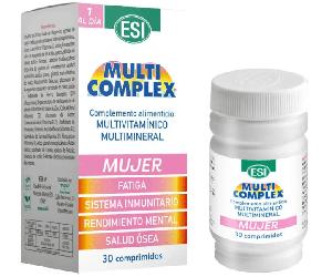 ESI Multicomplex Mujer 30 Comprimidos