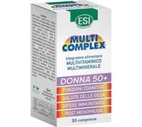 ESI Multicomplex Mujer +50 – 30 comprimidos