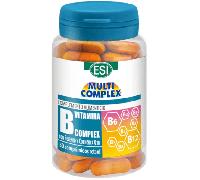 ESI Multicomplex Vitamina B 50 Comprimidos