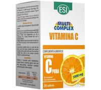 Esi Multi Complex Vitamina C 20 Sobres