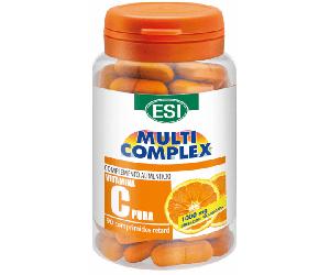 ESI Multicomplex Vitamina C Pura 1000mg Retard 90 Comprimidos