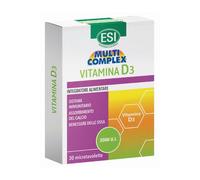 Esi Multicomplex Vitamina D3 30caps