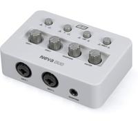 ESI Neva Duo | Interface de audio USB para guitarra y micrófono de 24 bits/192 kHz