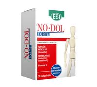 ESI Spa – Complemento No Dol Forte – Colágeno II 770 mg, Boswellia 300 mg, Ác. Hial. 100 mg – 30 cap