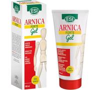 ESI Nodol Árnica Forte - Gel de Masaje 30% Tintura Madre - 100 ml | Gel de rápida absorción sin parabenos ni siliconas, ideal para masajes tras el esfuerzo físico.