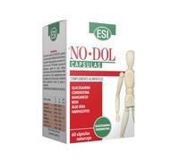 ESI Nodol - Glucosamina, Condroitina, MSM y Harpagofito - 60 Naturcaps | Con aloe vera para el cuidado articular. Sin gluten, sin lactosa y sin organismos modificados.