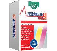 ESI Normolip 5 Forte 36 Naturcaps