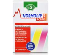 ESI Normolip 5 Forte 60comp