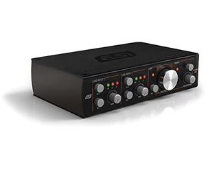 ESI planet 22x | Interface de audio Dante profesional con 2 entradas / 2 salidas