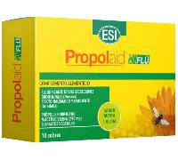 ESI Propolaid Flu sabor menta 10 sobres