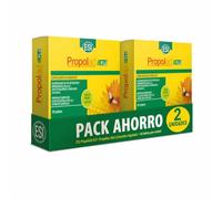 ESI Propolaid Flu - Propóleo, NAC y Extractos Naturales - 10 Sobres | Sin gluten y apto para veganos. Formato monodosis para adultos. Pack de 2 envases de 10 unidades.