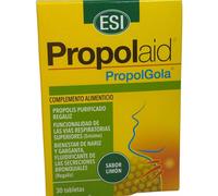 ESI Propolaid Propolgola Limón 30 Tabletas