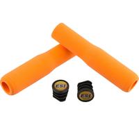 ESIGRIPS FIT SG Naranja Puños Bicicleta, Adultos Unisex, Estándar