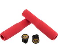 ESI Puños de silicona FIT SG rojo