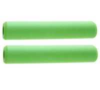 ESI Racers Edge Puños De Silicona Manillar Verdes Mountain Mtb Mtn XC 29er