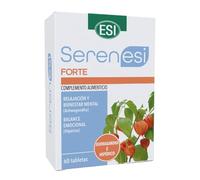 ESI Complemento alimenticio Serenesi Forte – Hipérico, Ashwagandha, Magnesio y B6 – 60 comprimidos