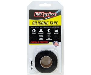 ESI Silicone Tape: 10' Roll, Black by ESI