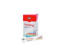 Esi Trepat Diet Ferrolin C Pocket Drink 24 sobres