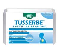 ESI Tusserbe Pastillas blandas balsámicas 50 g