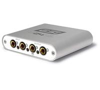 ESI U24 XL | Interface de audio USB de 24 bits para PC y Mac con E/S S/PDIF