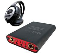 ESI UGM192 - Interfaz USB compacta de 2 canales y auriculares keepdrum