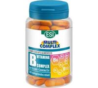 ESI Multicomplex Vitamina B 50 Comprimidos