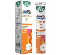 ESI Vitamina C 1.000mg Efervescente 20 Comprimidos
