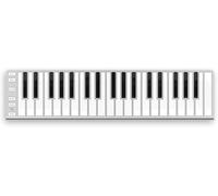 ESI Xkey 37 | Teclado MIDI USB ultrafino con 37 teclas