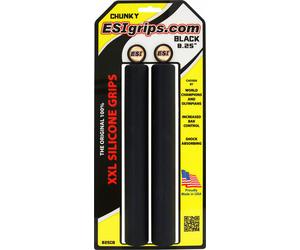 ESI XXL 8.25 Agarre Grueso Negro