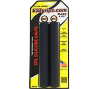 ESI XXL 8.25 Extra Fornido Puños Negro