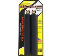 ESI XXL 8.25 Extra Fornido Puños Negro
