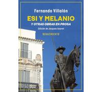 Esi y Melanio y otras obras en prosa: 262 (Los Cuatro Vientos)