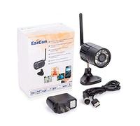 EsiCam Mundial Primera HD portátil de la cámara iPhone Vista Posterior inalámbrico para RV remolques de Camiones SUV Vista Posterior y Copia de Seguridad Todo en uno Creativo cámara con luz de Flash