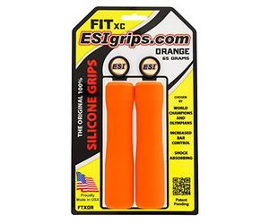 ESIGRIPS ESI Puños FIT XC Naranja, Estándar