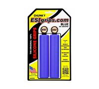 EsiGrips Puños Chunky Azul EsiGrips Puños Chunky Azul ESIGRIPS de ciclismo para bicicleta
