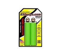 EsiGrips Puños Extra Chunky Verde EsiGrips Puños Extra Chunky Verde ESIGRIPS de ciclismo para bicicleta