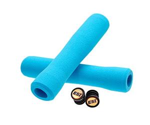 ESIGRIPS Puños FIT XC Aqua (Turquesa) Estándar