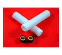 ESIgrips Racer's Borde Silicona Manija, Silicona Esi Agarres